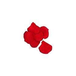 AussieSuperStore Art & Craft Essentials Polyester Petals (in 2 colors) Polyester Petals (in 2 colors)  | Floral Craft Supplies